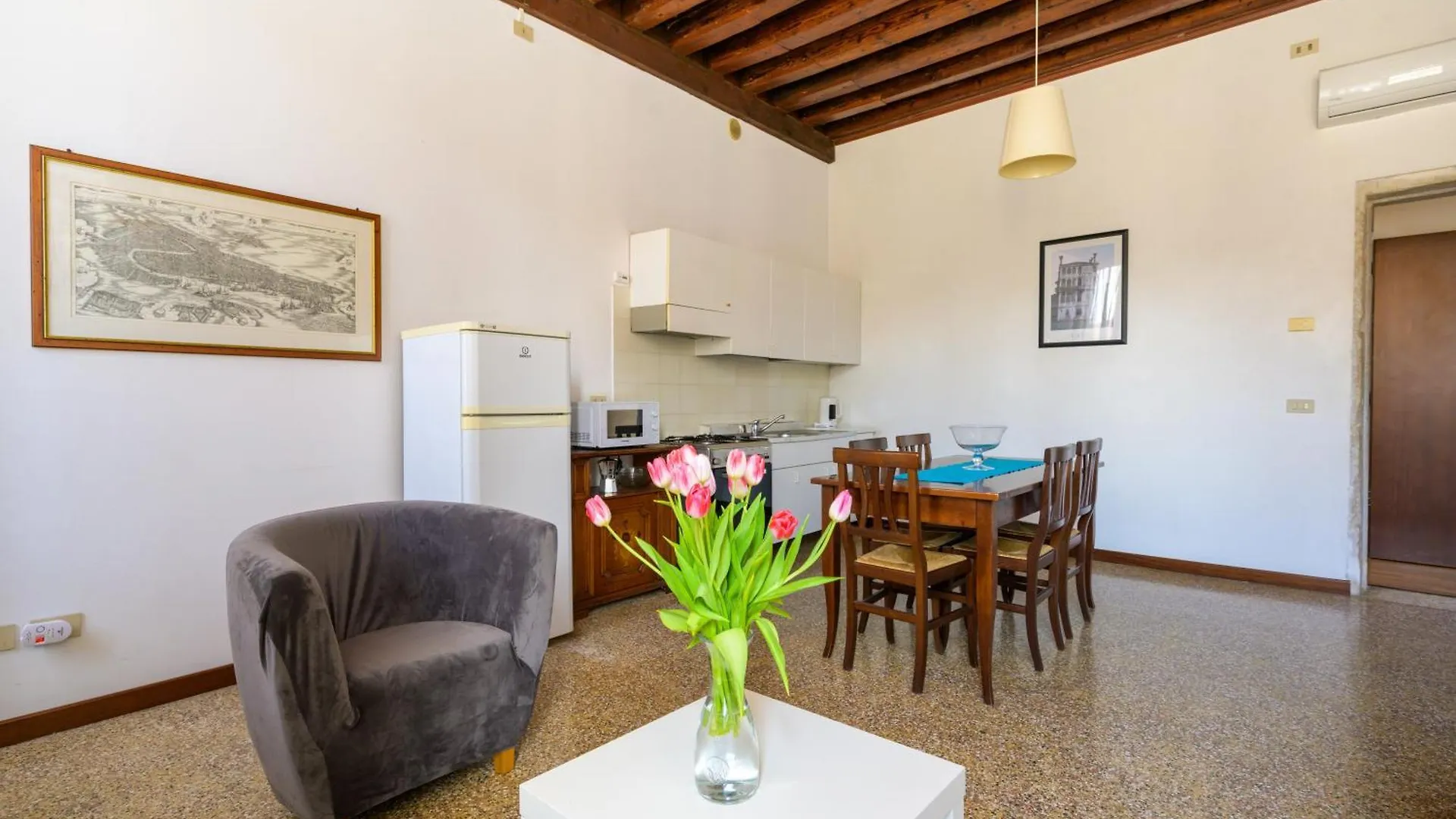 Appartamento Ca Romite Venezia