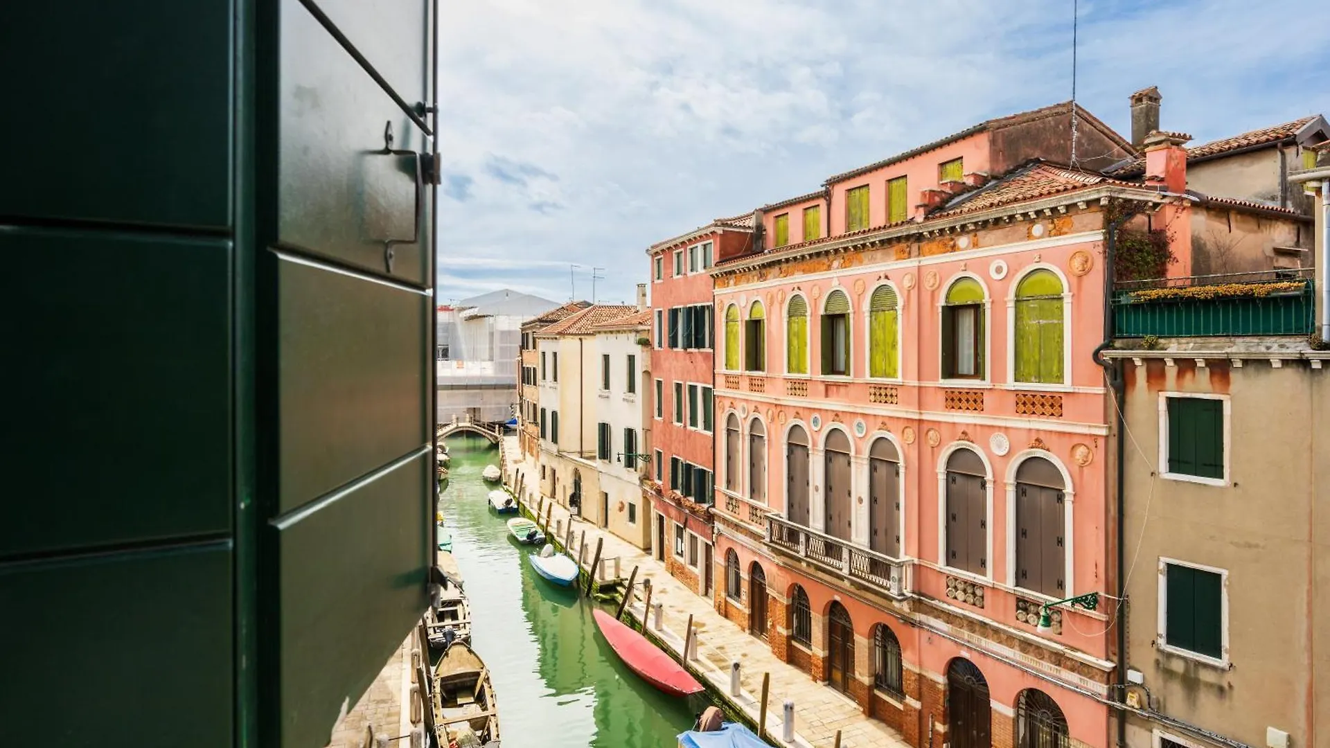 Appartamento Ca Romite Venezia 0*,