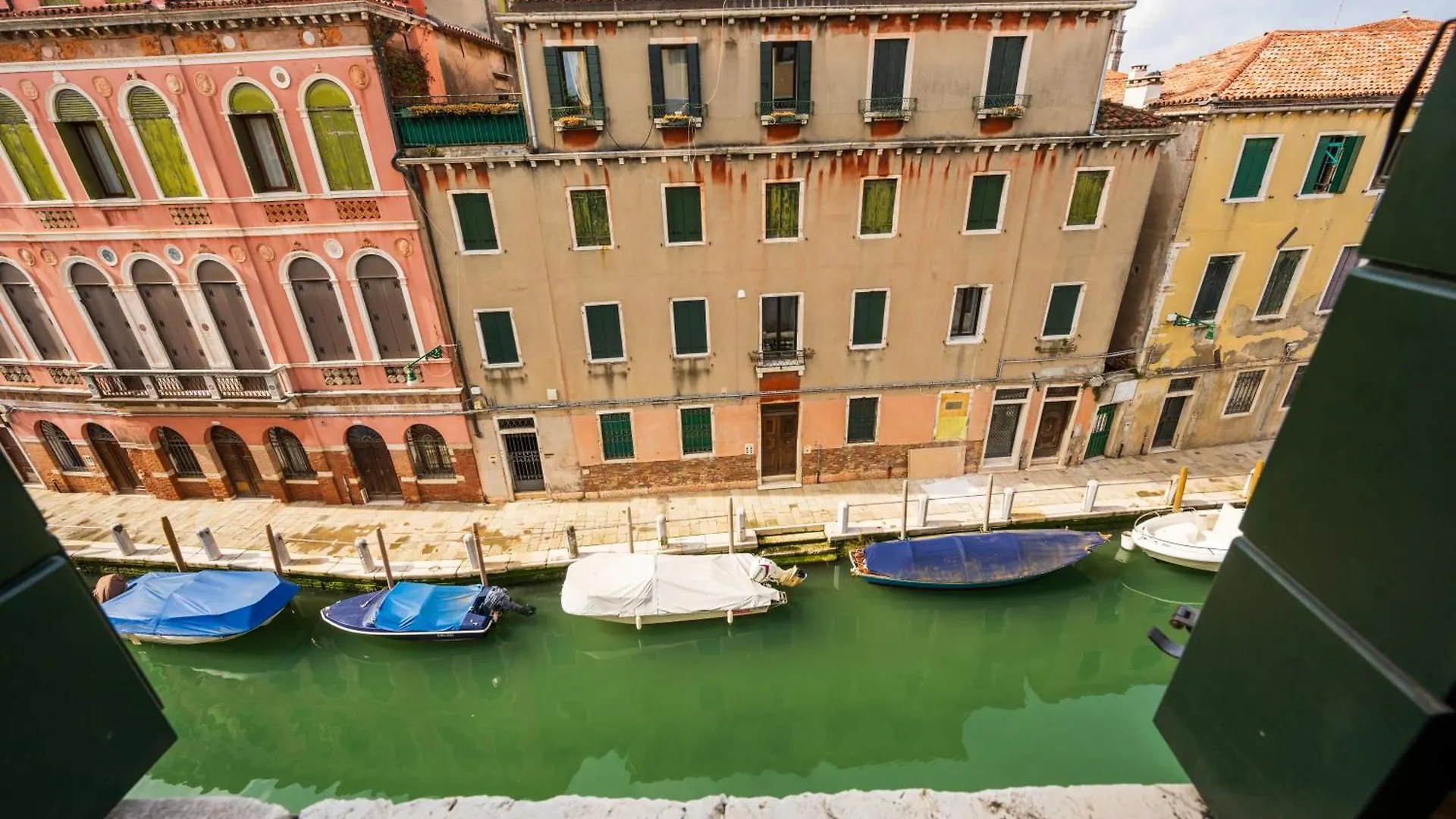 Appartamento Ca Romite Venezia Italia