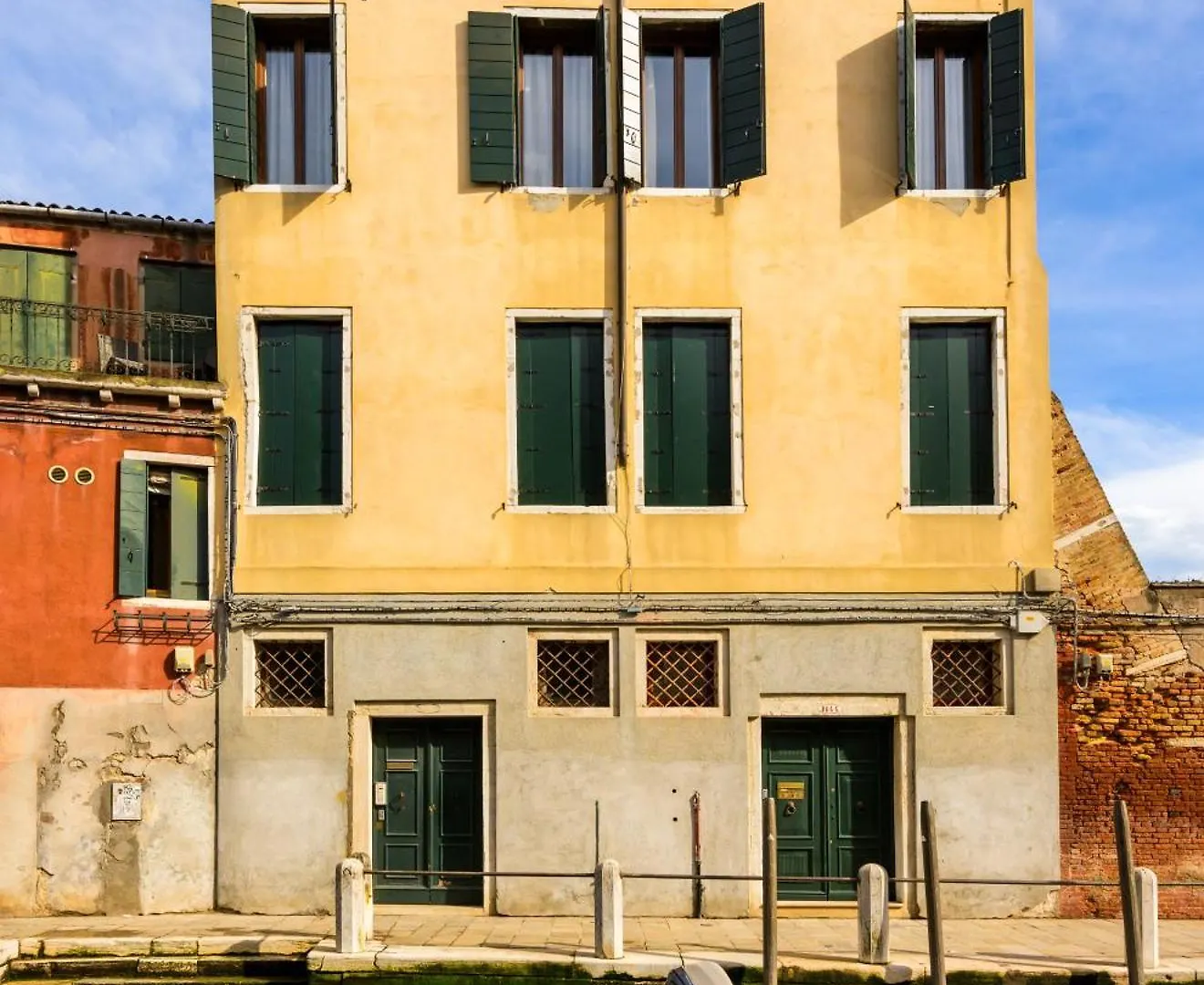 Appartamento Ca Romite Venezia